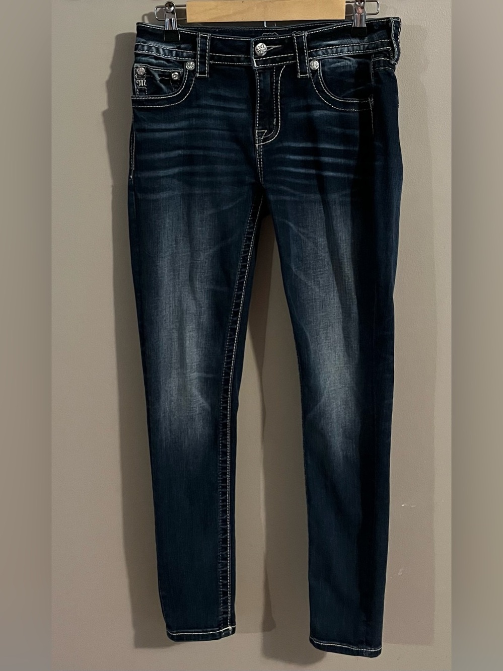 $12❤️Bundled  Miss Me Jeans